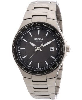 Boccia Uhr Titanium 3627-01 montre pour homme