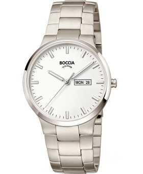 Boccia Uhr Titanium 3649-01 montre pour homme