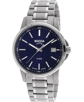 Boccia Uhr Titanium 3633-04 montre pour homme