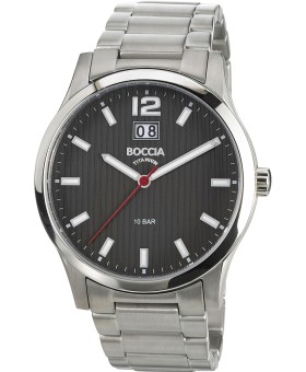 Boccia Uhr Titanium 3580-02 montre pour homme