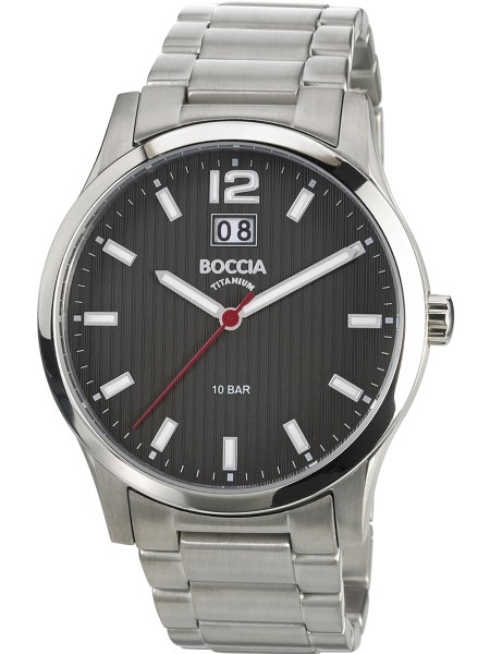 Boccia Uhr Titanium 3580-02 men's watch, titanium strap