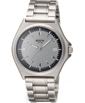 Boccia Uhr Titanium 3546-02 montre pour homme