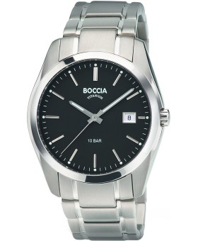 Boccia Uhr Titanium 3608-04 montre pour homme