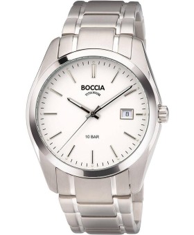 Boccia Uhr Titanium 3608-03 montre pour homme