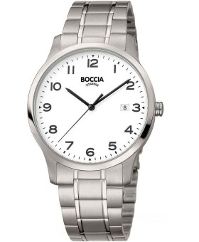 Boccia Uhr Titanium 3620-01 montre pour homme