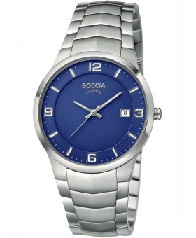 Boccia Uhr Titanium 3561-04 montre pour homme