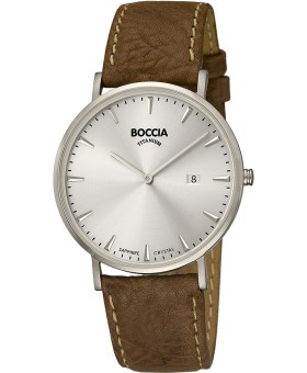 Boccia Uhr Titanium 3648-01 montre pour homme