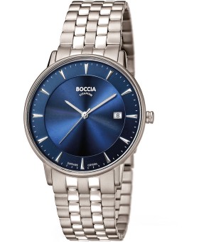 Boccia Uhr Titanium 3607-03 men's watch