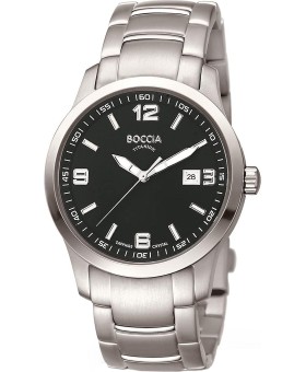 Boccia Uhr Titanium 3626-03 montre pour homme