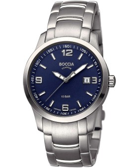 Boccia Uhr Titanium 3626-05 montre pour homme