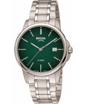 Boccia Uhr Titanium 3633-05 montre pour homme