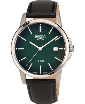 Boccia Uhr Titanium 3633-02 montre pour homme