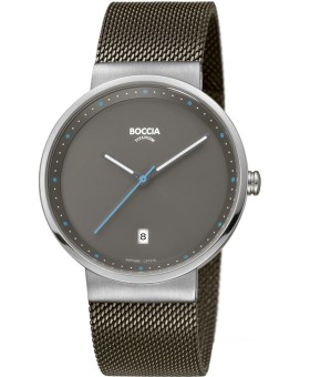 Boccia Uhr Titanium 3615-01 montre pour homme