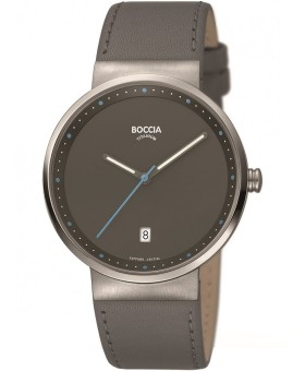 Boccia Uhr Titanium 3615-03 montre pour homme