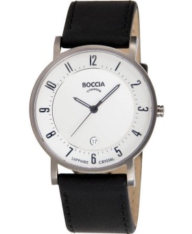 Boccia Uhr Titanium 3533-03 men's watch