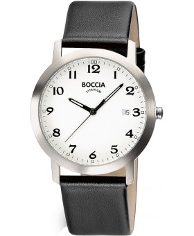 Boccia Uhr Titanium 3618-01 montre pour homme