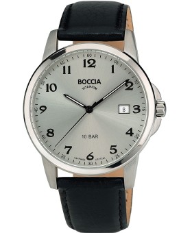 Boccia Uhr Titanium 3633-03 montre pour homme