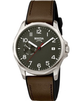 Boccia Uhr Titanium 3644-01 men's watch