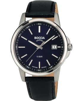 Boccia Uhr Titanium 3633-01 men's watch