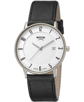 Boccia Uhr Titanium 3607-02 montre pour homme