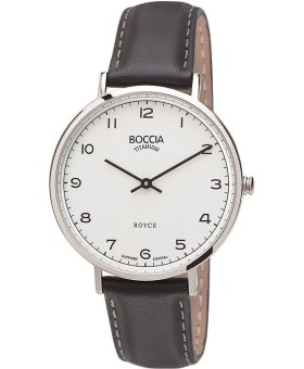 Boccia Uhr Titanium 3590-04 montre pour homme