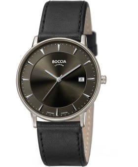 Boccia Uhr Titanium 3607-01 montre pour homme