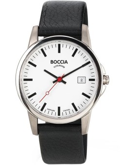 Boccia Uhr Titanium 3625-05 montre pour homme