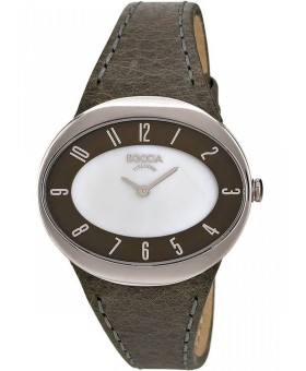 Boccia Uhr Titanium 3165-15 Reloj para mujer