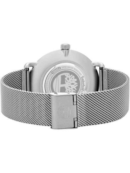 Timberland Robbinston TBL15939JS.79MM men's watch, acier inoxydable strap