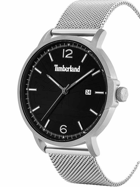 Timberland Coleridge TBL15954JYS.02MM men's watch, acier inoxydable strap