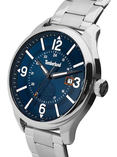Timberland Blake TBL14645JYS.03M men's watch, stainless steel strap