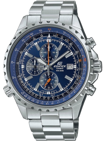 Casio Edifice EF-527D-2AVUEF men's watch, stainless steel strap