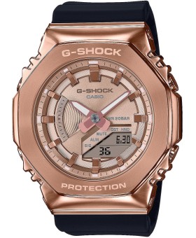 Casio G-Shock GM-S2100PG-1A4ER għassa tan-nisa