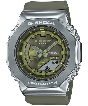 Casio G-Shock GM-S2100-3AER ladies' watch
