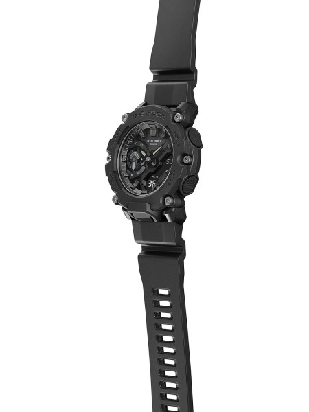 Casio G-Shock GA-2200BB-1AER montre pour homme, résine sangle