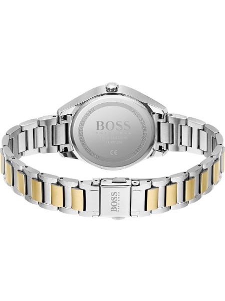 Montre pour dames Hugo Boss Grand Course 1502585, bracelet acier inoxydable