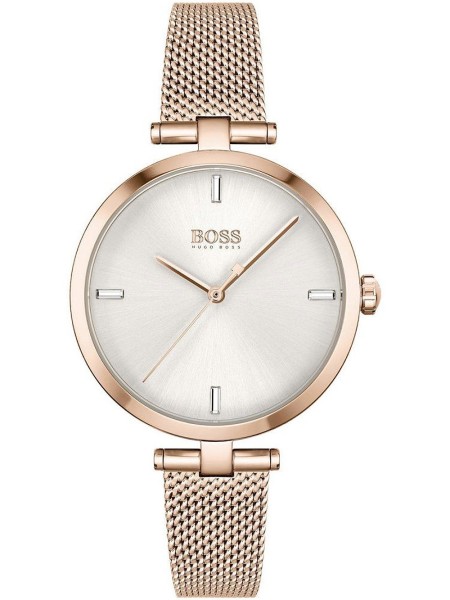 Hugo Boss Majesty 1502589 ladies' watch, stainless steel strap