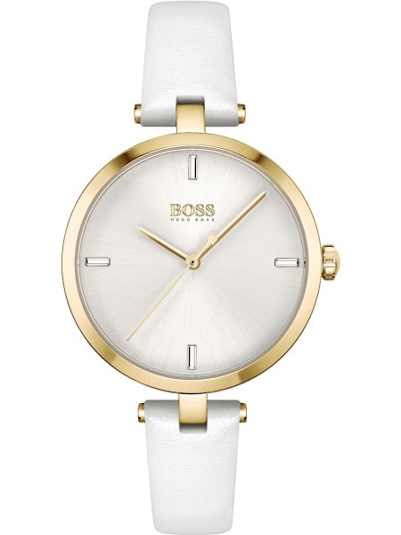 Hugo Boss Majesty 1502588 dámske hodinky, remienok real leather