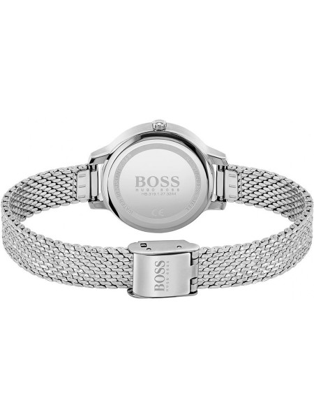 Orologio da donna Hugo Boss Gala 1502558, cinturino stainless steel