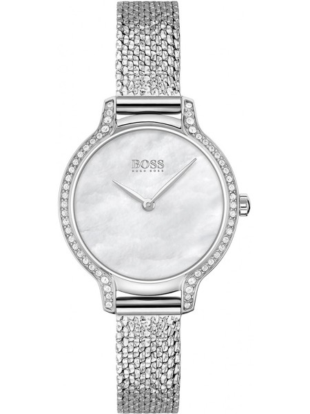 Hugo Boss Gala 1502558 Reloj para mujer, correa de acero inoxidable