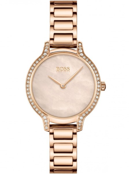 Hugo Boss Gala 1502556 Relógio para mulher, pulseira de acero inoxidable