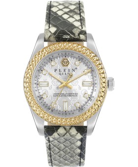 Philipp Plein Queen Crystal PWDAA0121 Relógio para mulher