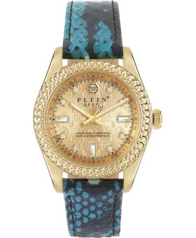 Philipp Plein Queen Crystal PWDAA0221 Relógio para mulher