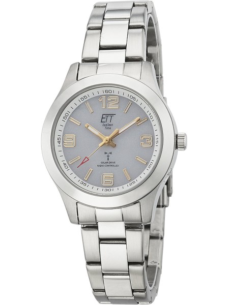 ETT Eco Tech Time Gobi Funk ELS-11497-41M Relógio para mulher, pulseira de acero inoxidable