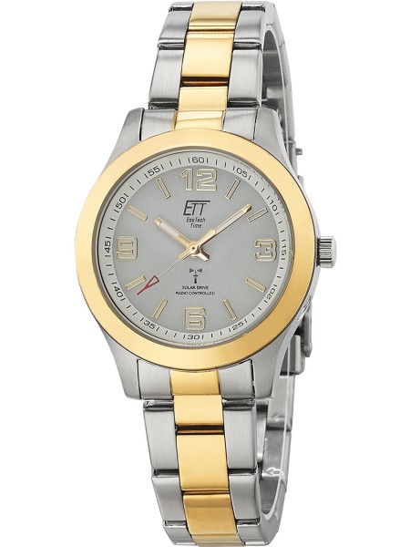 ETT Eco Tech Time Gobi Funk ELS-11498-41M Relógio para mulher, pulseira de acero inoxidable