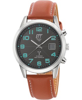ETT Eco Tech Time Basic EGS-11499-22L relógio masculino