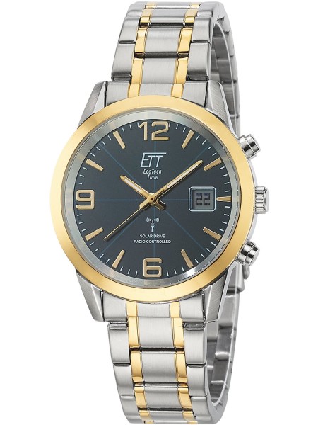 ETT Eco Tech Time Basic EGS-11502-32M men's watch, stainless steel strap
