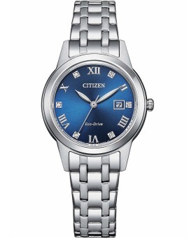 Citizen Eco-Drive Elegance FE1240-81L relógio feminino