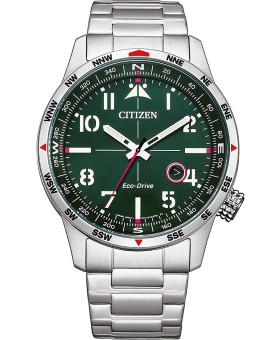 Citizen Eco-Drive Sport BM7551-84X relógio masculino