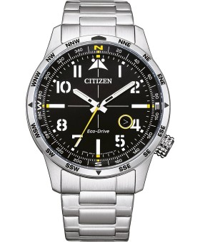 Citizen Eco-Drive Sport BM7550-87E relógio masculino